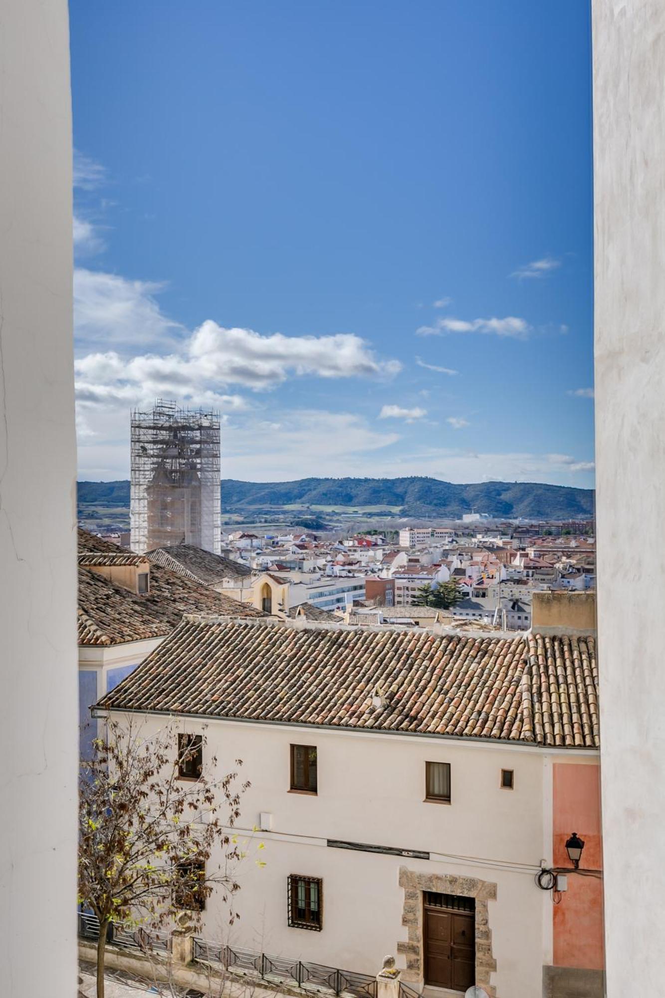 Palacio De Bobadilla Suites Cuenca (Castilla-La Mancha) Exterior foto